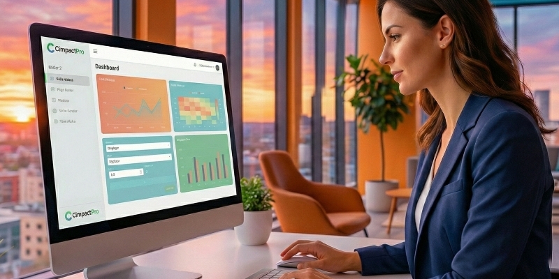 Where to Enter Fossil Fuel Data in CimpactPro? Step-by-Step Guide