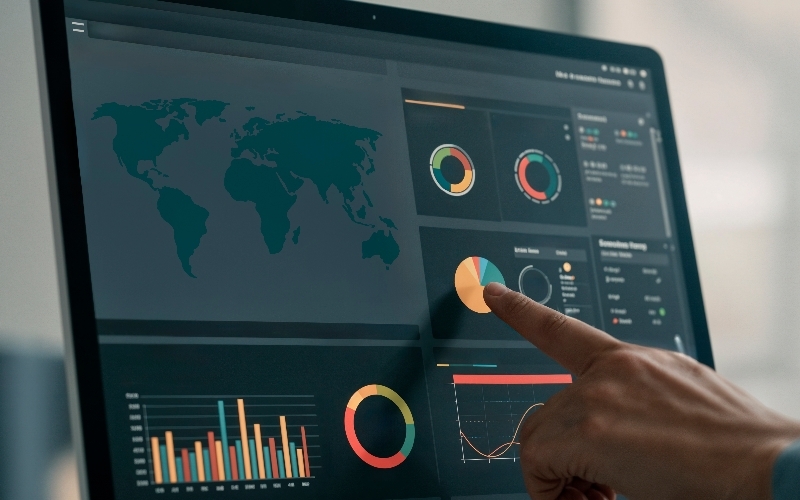 Master the Big Picture: How to Manage Sustainability Performance with CimpactPro ESG Dashboards