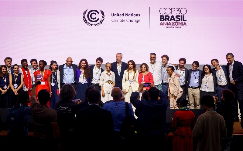 At COP30 