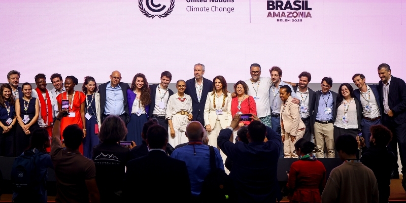 At COP30 