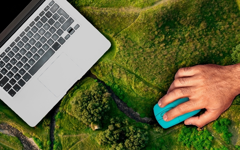 Dijital Karbon Ayak İzi Nedir?