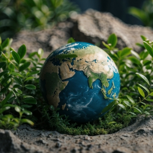 Dünyada Ülkelerin Karbon Ayak İzi Nasıl Değişiyor?