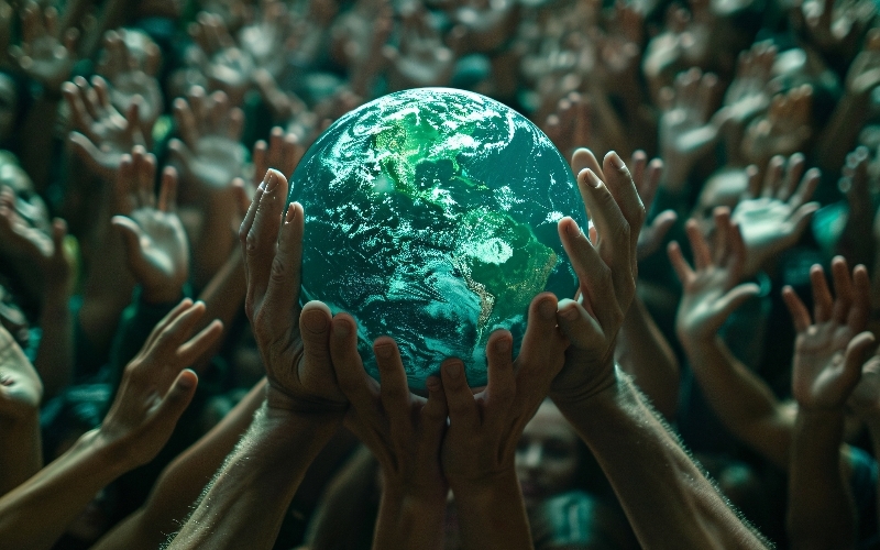 Low Carbon Footprint: The Key to Creating a Competitive Advantage in International Markets