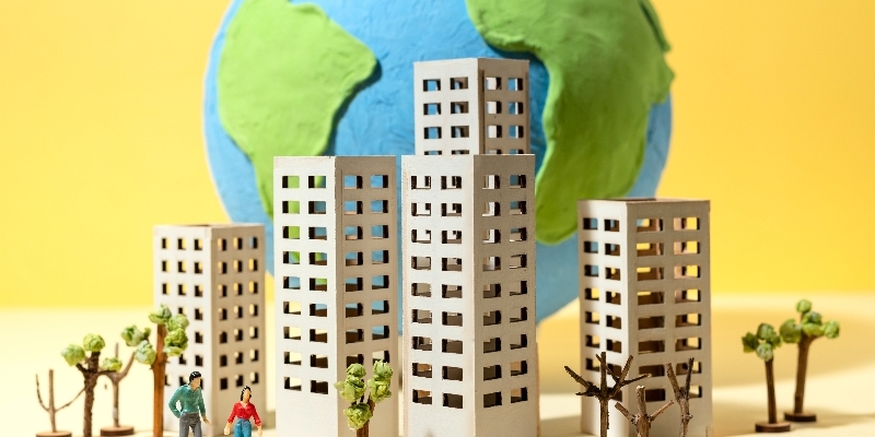 Climate Map of Cities: How Are Scope and Limits Determined in Emission Calculations?