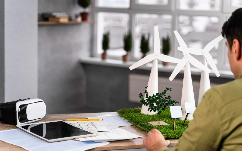 Strategic Position of Energy Efficiency