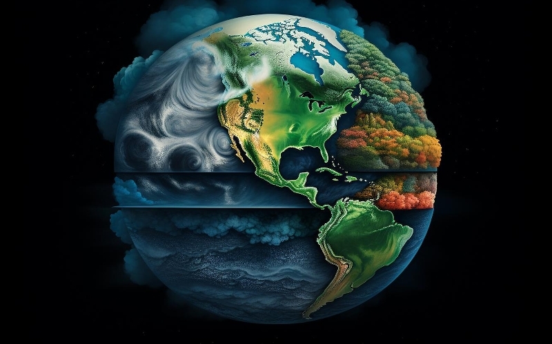 The Future of the Planet is Determined in Cities: 