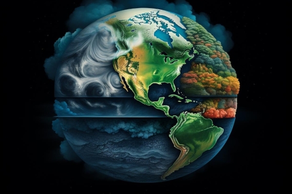 Gezegenin Geleceği Şehirlerde Belirleniyor: 