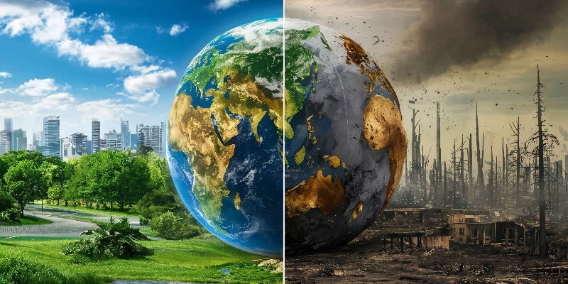 Cities' Carbon Scorecard: In Which Two Frameworks Does the GPC Address Emissions?