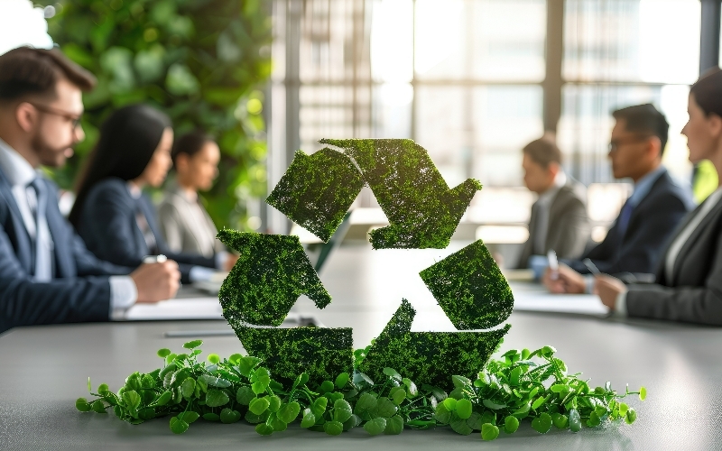 Saving the Day is Not Enough: Why Sustainability Must Build the Future