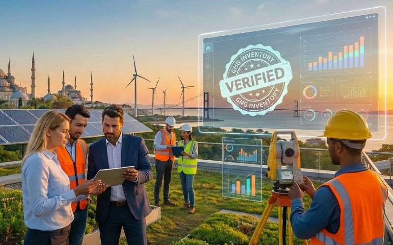 Güvenilir İklim Eyleminin Temeli: Şehirler Emisyon Sonuçlarını Nasıl Doğruluyor?