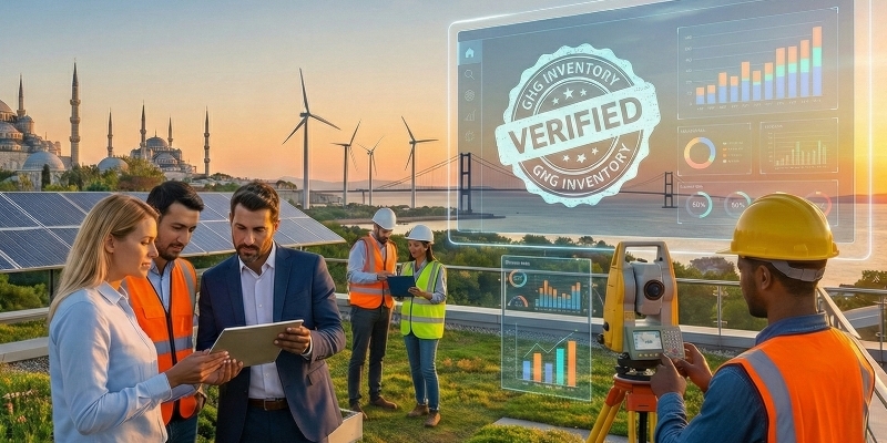 The Foundation for Credible Climate Action: How Cities Verify Emissions Results