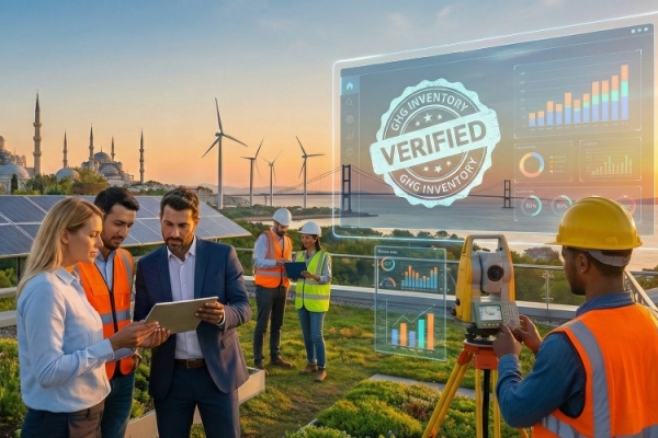 Güvenilir İklim Eyleminin Temeli: Şehirler Emisyon Sonuçlarını Nasıl Doğruluyor?