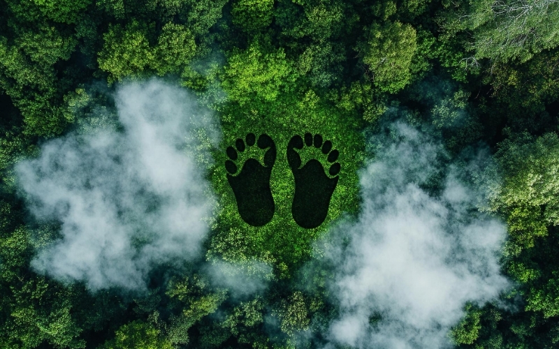 Karbon Ayak İzi Nasıl Azaltılır?