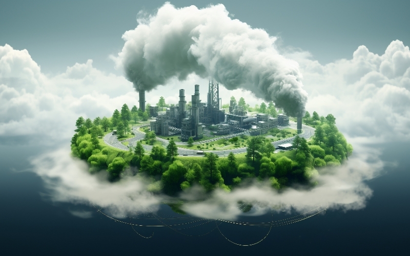 Karbon Ayak İzi Nedir? Karbon Ayak İzi Ne Demek?