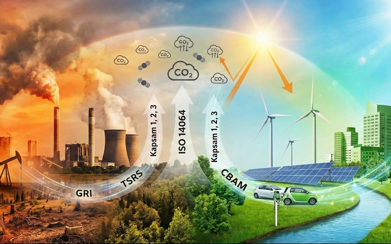What is the Carbon Cycle?