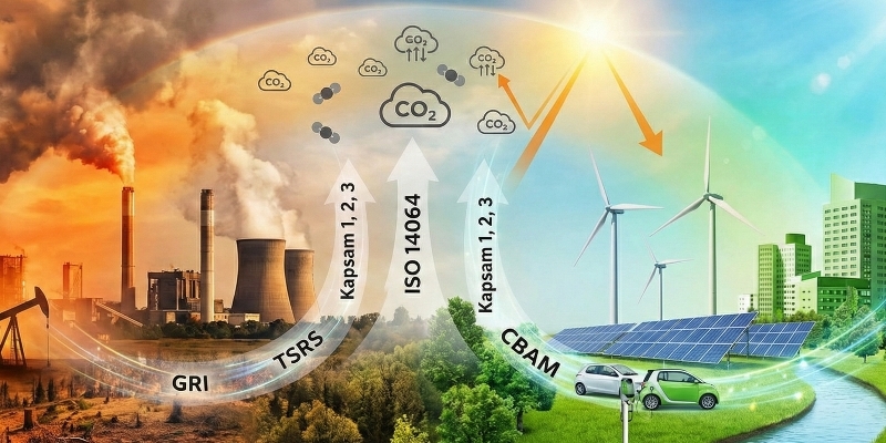 What is the Carbon Cycle?