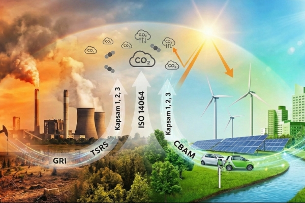 Karbon Döngüsü Nedir?