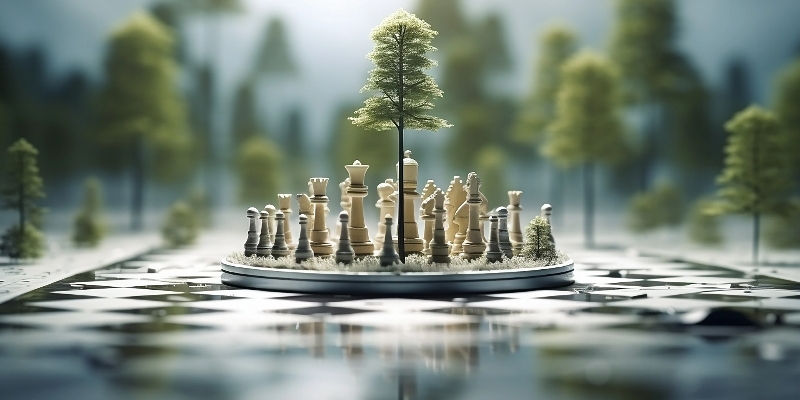 The Danger Awaiting Firms Without Carbon Management: Competitive Disadvantages