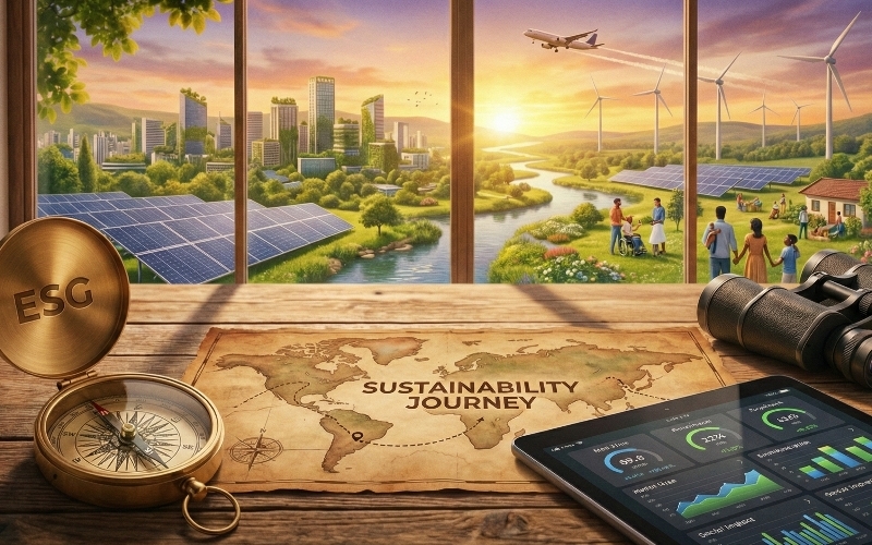 No More Confusion: What is the Real Link Between ESG and Sustainability?