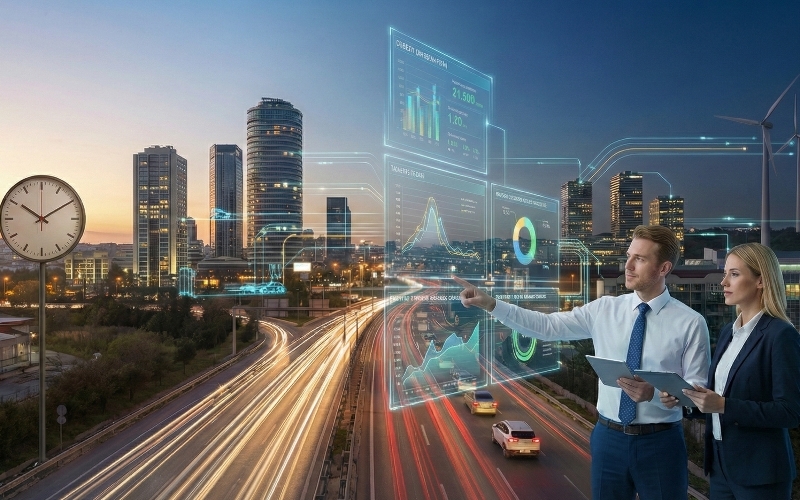 Şehir Emisyonları Ne Sıklıkla Güncellenmeli?