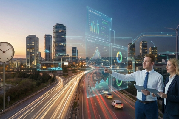 Şehir Emisyonları Ne Sıklıkla Güncellenmeli?