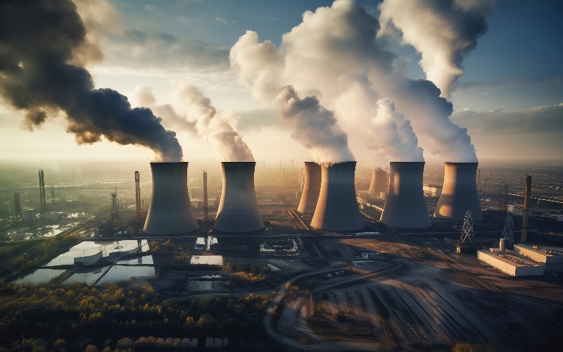 Sera Gazı Emisyonları Nedir?