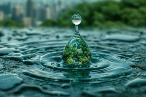 Su Kullanımı ve Su Geri Kazanımı Şirketlerin Çevresel Etkisini Nasıl Azaltır?