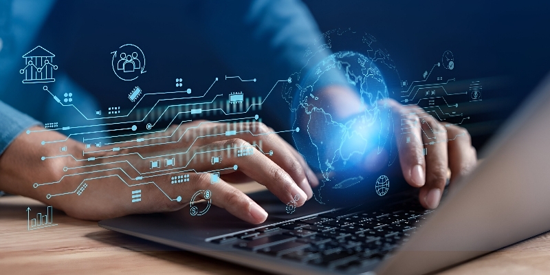 Technology Advantage in Sustainable Finance