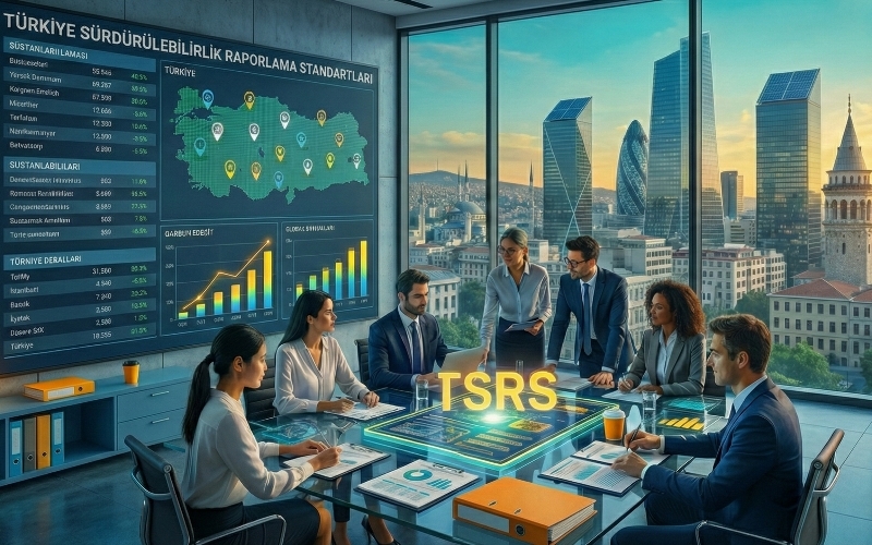 What is TSRS?