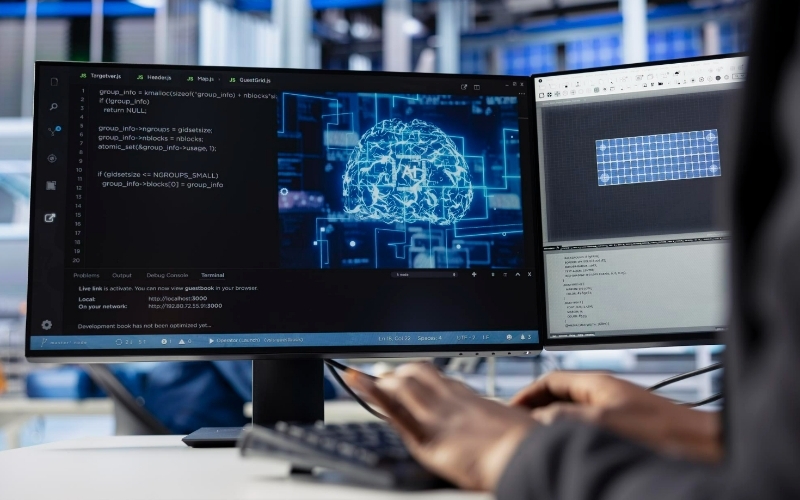 Assuring Data Gaps with Software