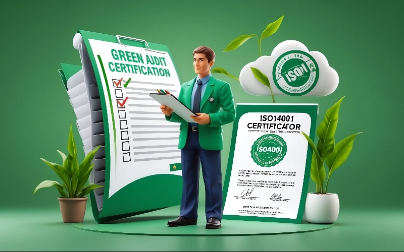 What is a Green Building Certificate and How to Obtain One?